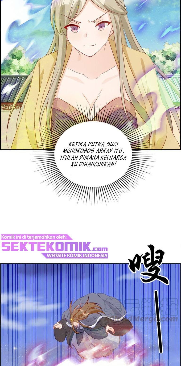 Strongest System Chapter 27 Bahasa Indonesia
